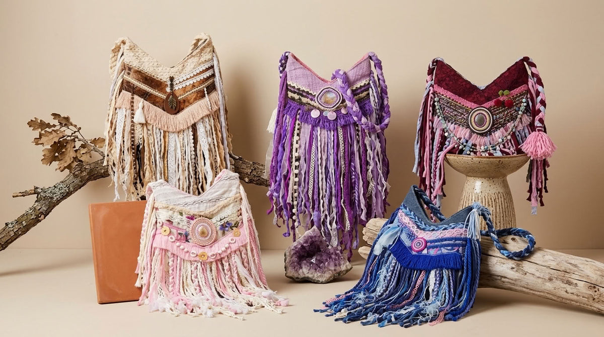BOLSOS BOHO